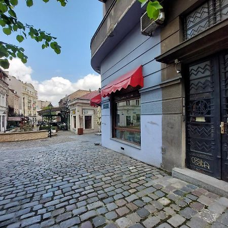 Heart Of Belgrade Skadarlija Apartment ภายนอก รูปภาพ