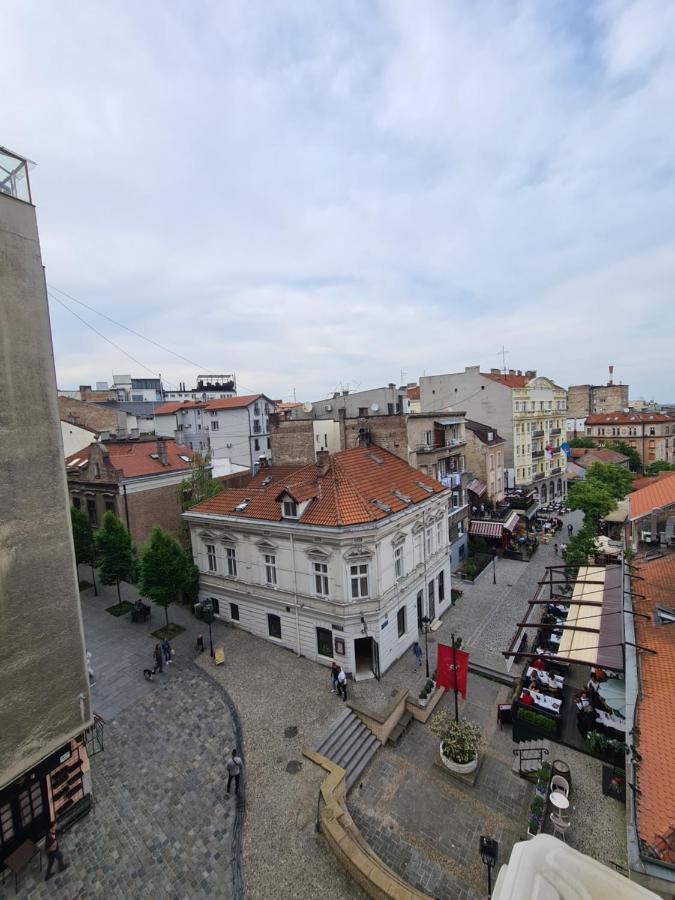 Heart Of Belgrade Skadarlija Apartment ภายนอก รูปภาพ