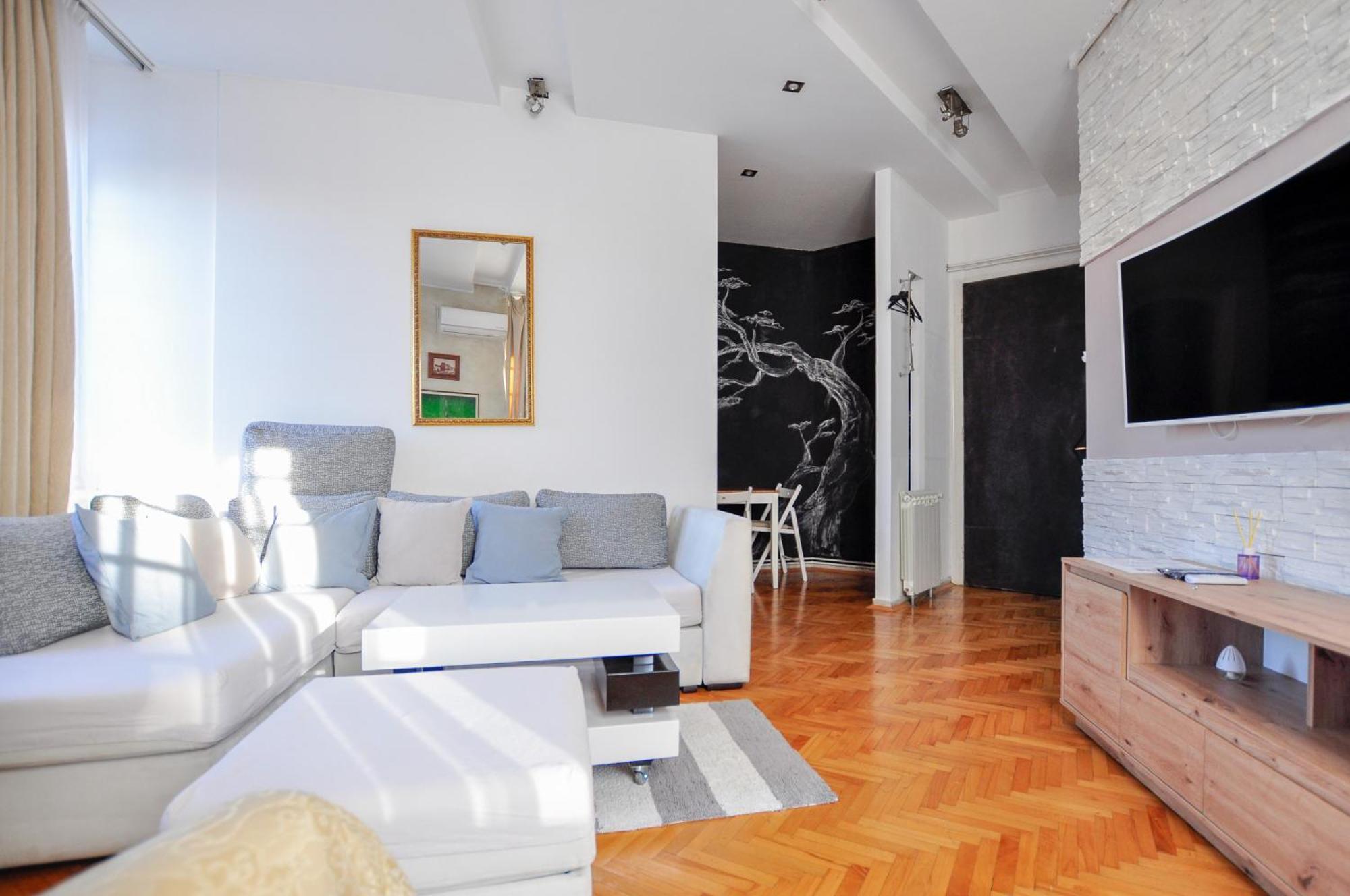 Heart Of Belgrade Skadarlija Apartment ภายนอก รูปภาพ